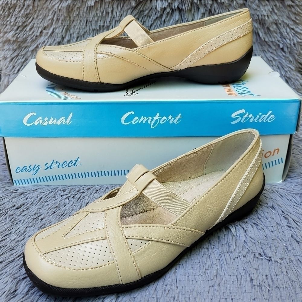 Easy Street Comfort Wave Driver Stone